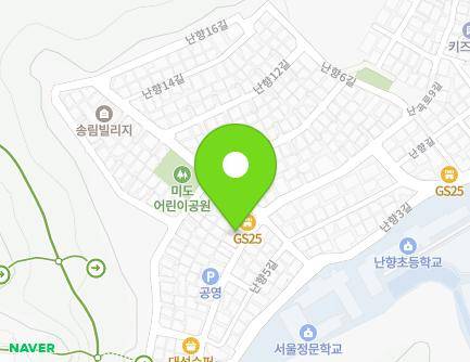 4 Nanhyang 7-gil, Gwanak-gu, Seoul, Republic of Korea Map