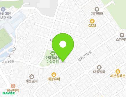 44 Nanu 10-gil, Gwanak-gu, Seoul, Republic of Korea Map
