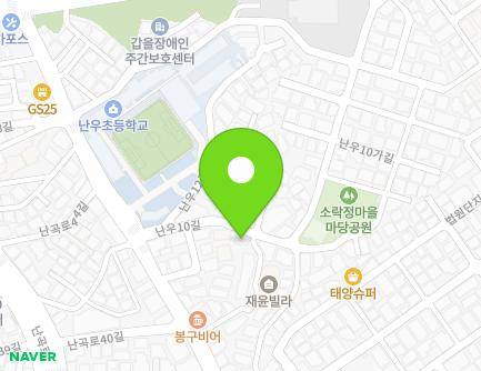 18 Nanu 10-gil, Gwanak-gu, Seoul, Republic of Korea Map