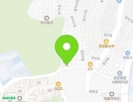 217 Gwangsin-gil, Gwanak-gu, Seoul, Republic of Korea Map