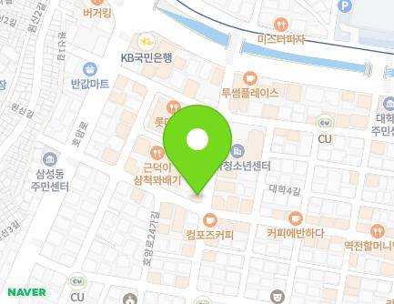 28 Sillim-ro 23-gil, Gwanak-gu, Seoul, Republic of Korea Map