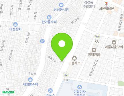 567 Hoam-ro, Gwanak-gu, Seoul, Republic of Korea Map