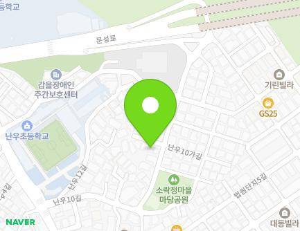 19-1 Nanu 10ga-gil, Gwanak-gu, Seoul, Republic of Korea Map