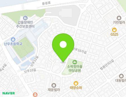 9 Nanu 10ga-gil, Gwanak-gu, Seoul, Republic of Korea Map