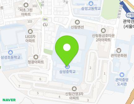 39-24 Sillim-ro 3ga-gil, Gwanak-gu, Seoul, Republic of Korea