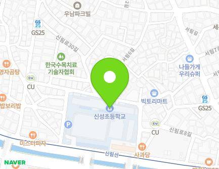 114 Sillim-ro, Gwanak-gu, Seoul, Republic of Korea