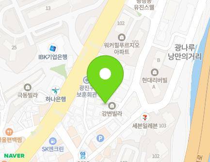 36-5 Achasan-ro 78ga-gil, Gwangjin-gu, Seoul, Republic of Korea Map