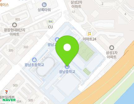 17-62 Achasan-ro 70-gil, Gwangjin-gu, Seoul, Republic of Korea