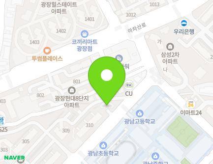 40 Achasan-ro 70-gil, Gwangjin-gu, Seoul, Republic of Korea