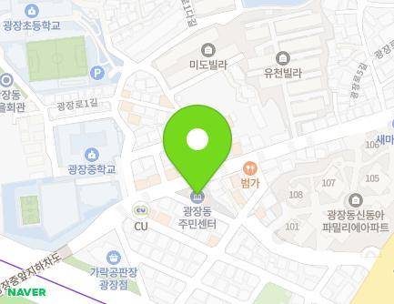 52 Gwangjang-ro, Gwangjin-gu, Seoul, Republic of Korea