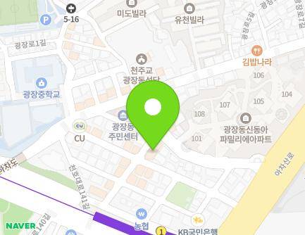 28 Achasan-ro 73-gil, Gwangjin-gu, Seoul, Republic of Korea Map
