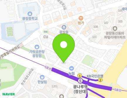 803 Cheonho-daero, Gwangjin-gu, Seoul, Republic of Korea Map