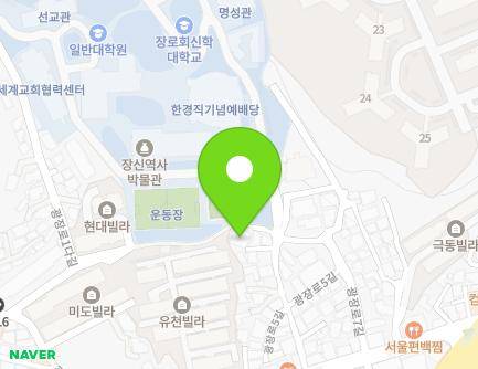 25 Gwangjang-ro 5-gil, Gwangjin-gu, Seoul, Republic of Korea Map