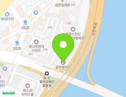 29 Gucheonmyeon-ro, Gwangjin-gu, Seoul, Republic of Korea Map