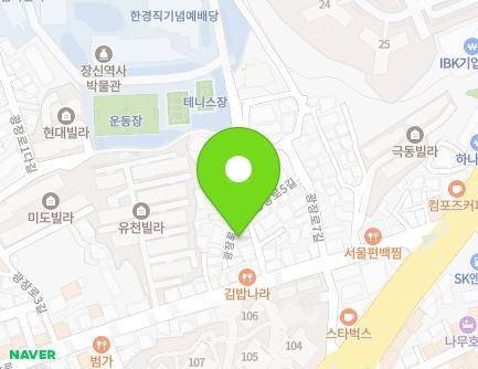 7 Gwangjang-ro 5-gil, Gwangjin-gu, Seoul, Republic of Korea Map