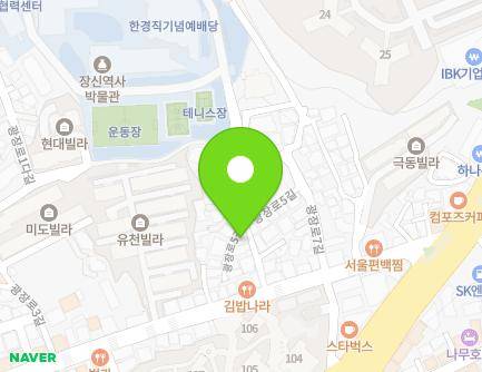 9 Gwangjang-ro 5-gil, Gwangjin-gu, Seoul, Republic of Korea Map