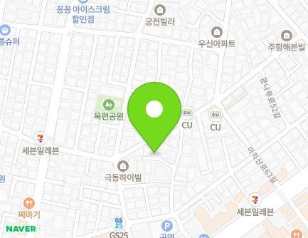 23-6 Achasan-ro 61-gil, Gwangjin-gu, Seoul, Republic of Korea Map