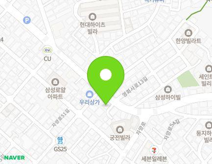 68 Yeonghwasa-ro, Gwangjin-gu, Seoul, Republic of Korea Map