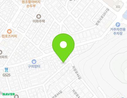 65 Jayang-ro 48-gil, Gwangjin-gu, Seoul, Republic of Korea Map