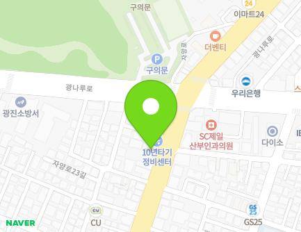 187 Jayang-ro, Gwangjin-gu, Seoul, Republic of Korea Map