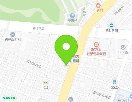 185 Jayang-ro, Gwangjin-gu, Seoul, Republic of Korea Map