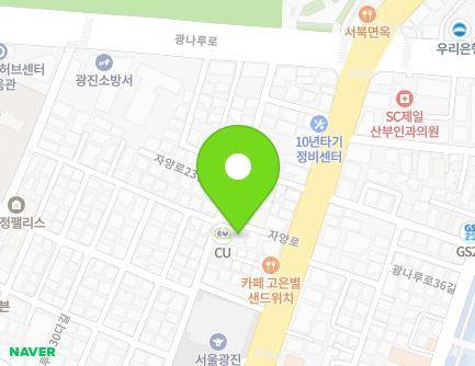 179-7 Jayang-ro, Gwangjin-gu, Seoul, Republic of Korea Map