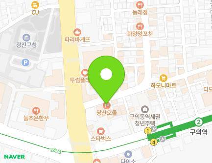 12 Jayang-ro 18-gil, Gwangjin-gu, Seoul, Republic of Korea Map