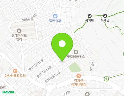 22 Yeonghwasa-ro 13-gil, Gwangjin-gu, Seoul, Republic of Korea Map
