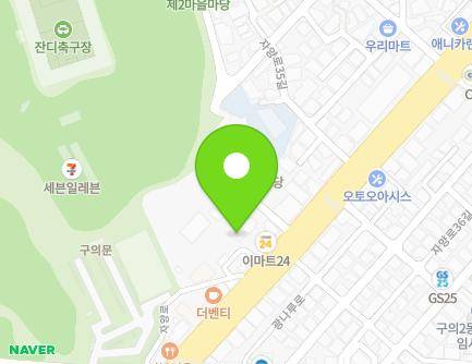 209-4 Jayang-ro, Gwangjin-gu, Seoul, Republic of Korea Map