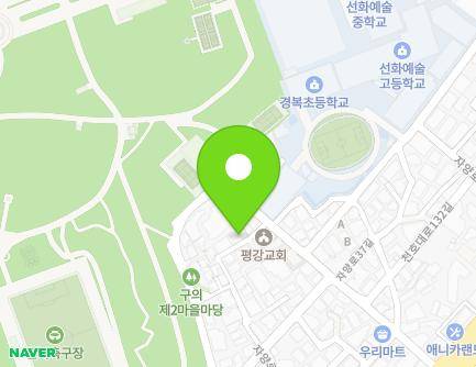 37-2 Jayang-ro 37-gil, Gwangjin-gu, Seoul, Republic of Korea Map