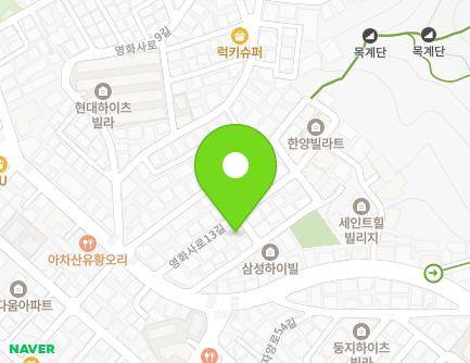 16 Yeonghwasa-ro 13-gil, Gwangjin-gu, Seoul, Republic of Korea Map