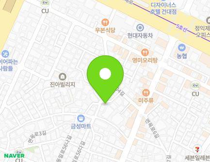 15-2 Cheonho-daero 104na-gil, Gwangjin-gu, Seoul, Republic of Korea Map