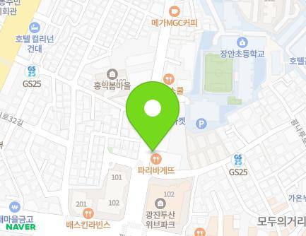 70 Gunja-ro, Gwangjin-gu, Seoul, Republic of Korea Map