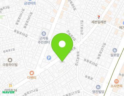 152 Gunja-ro, Gwangjin-gu, Seoul, Republic of Korea Map