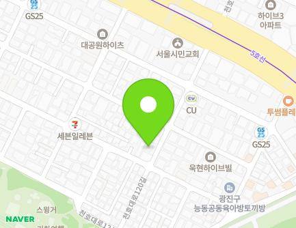 32 Cheonho-daero 120-gil, Gwangjin-gu, Seoul, Republic of Korea