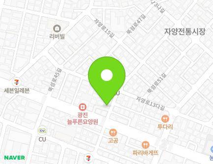 5 Ttukseom-ro 49-gil, Gwangjin-gu, Seoul, Republic of Korea Map