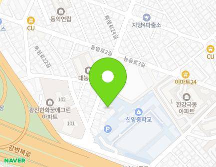 67-1 Ttukseom-ro 24-gil, Gwangjin-gu, Seoul, Republic of Korea Map