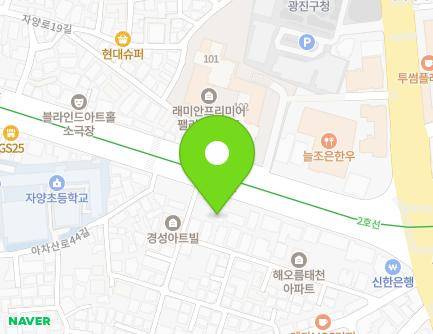 5 Achasan-ro 46-gil, Gwangjin-gu, Seoul, Republic of Korea Map