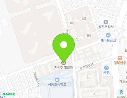 4 Ttukseom-ro 66-gil, Gwangjin-gu, Seoul, Republic of Korea Map