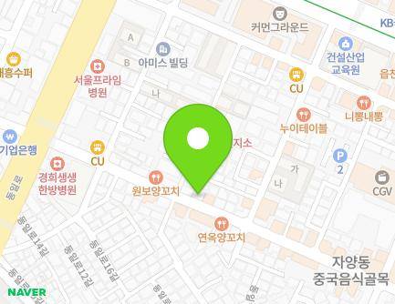 33 Dongil-ro 18-gil, Gwangjin-gu, Seoul, Republic of Korea Map