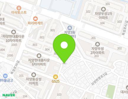 27 Ttukseom-ro 40-gil, Gwangjin-gu, Seoul, Republic of Korea Map