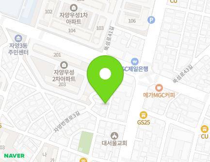 8-5 Jayangbeonyeong-ro 5-gil, Gwangjin-gu, Seoul, Republic of Korea Map