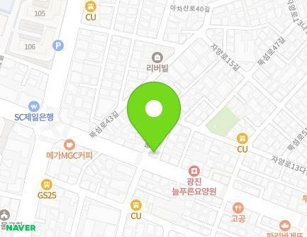 607 Ttukseom-ro, Gwangjin-gu, Seoul, Republic of Korea Map