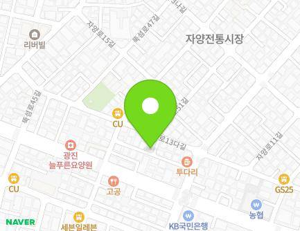 8-11 Ttukseom-ro 49-gil, Gwangjin-gu, Seoul, Republic of Korea Map