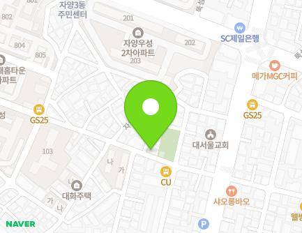 20 Jayangbeonyeong-ro 3-gil, Gwangjin-gu, Seoul, Republic of Korea Map