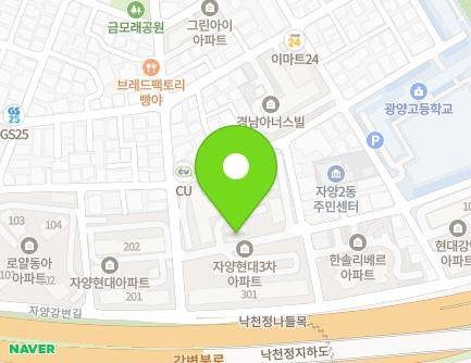 13 Ttukseom-ro 56ga-gil, Gwangjin-gu, Seoul, Republic of Korea Map