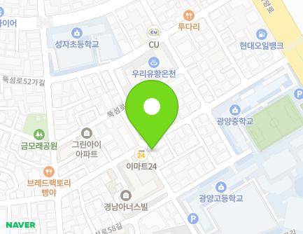3 Jayang-ro 3ga-gil, Gwangjin-gu, Seoul, Republic of Korea