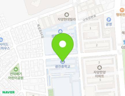 45 Ttukseom-ro 64-gil, Gwangjin-gu, Seoul, Republic of Korea