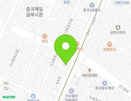 365 Neungdong-ro, Gwangjin-gu, Seoul, Republic of Korea Map