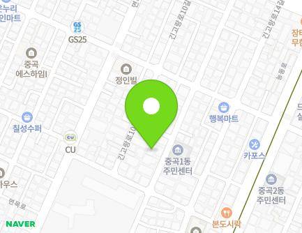 52 Gingorang-ro 12-gil, Gwangjin-gu, Seoul, Republic of Korea Map
